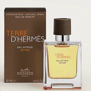 Terre D'Hermes by Hermes Eau De Toilette Spray 1.7 oz